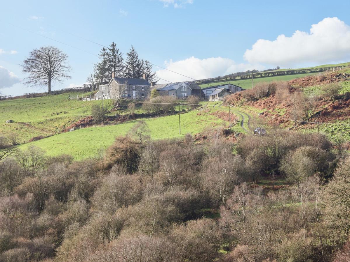 Bryn Mawndy Villa Corwen Exterior photo